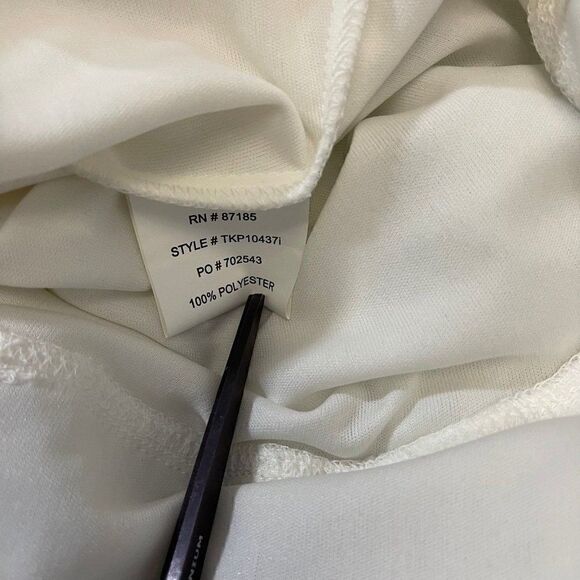 Ruby Rox Womens Sequined Party Pleated Dress - Picture 4 of 11